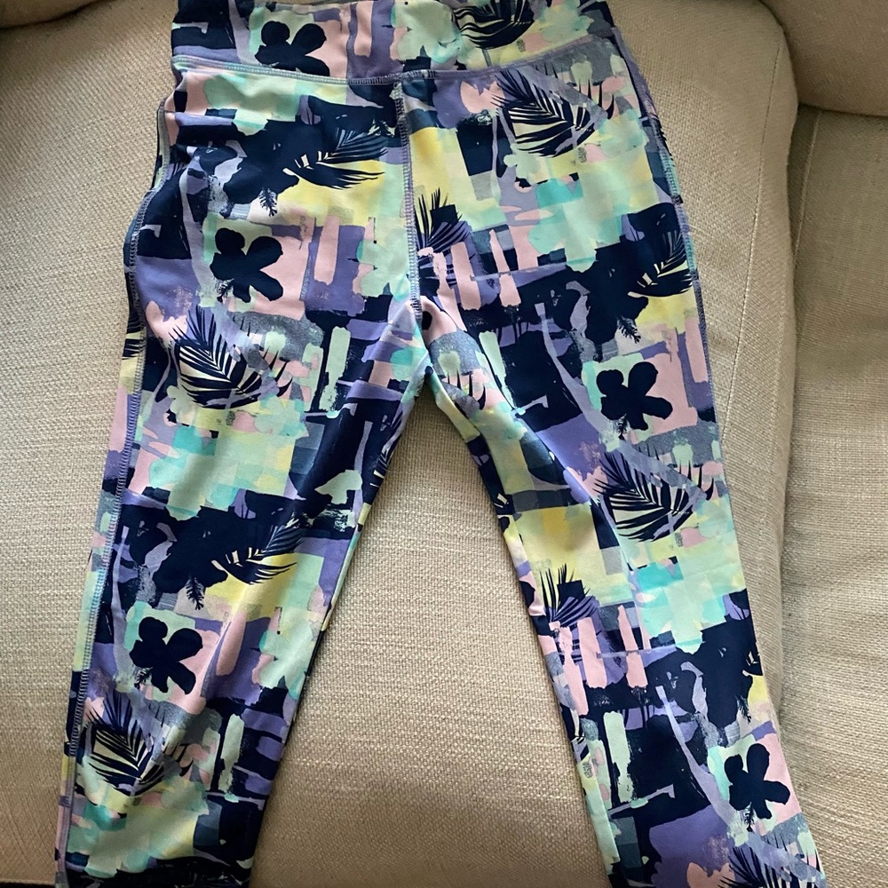 GAP cropped Leggings